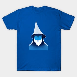 Nerdy Wizard T-Shirt